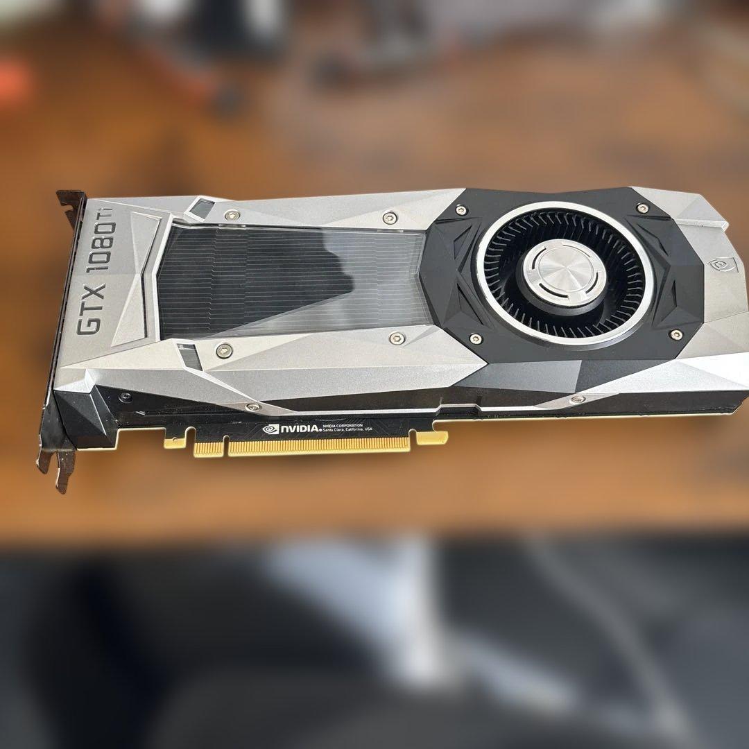 ［中古品］GTX 1080Ti GeForce GTX 1080 Ti 搭載グラボ 中古 16,200円 | ネット最安値の価格