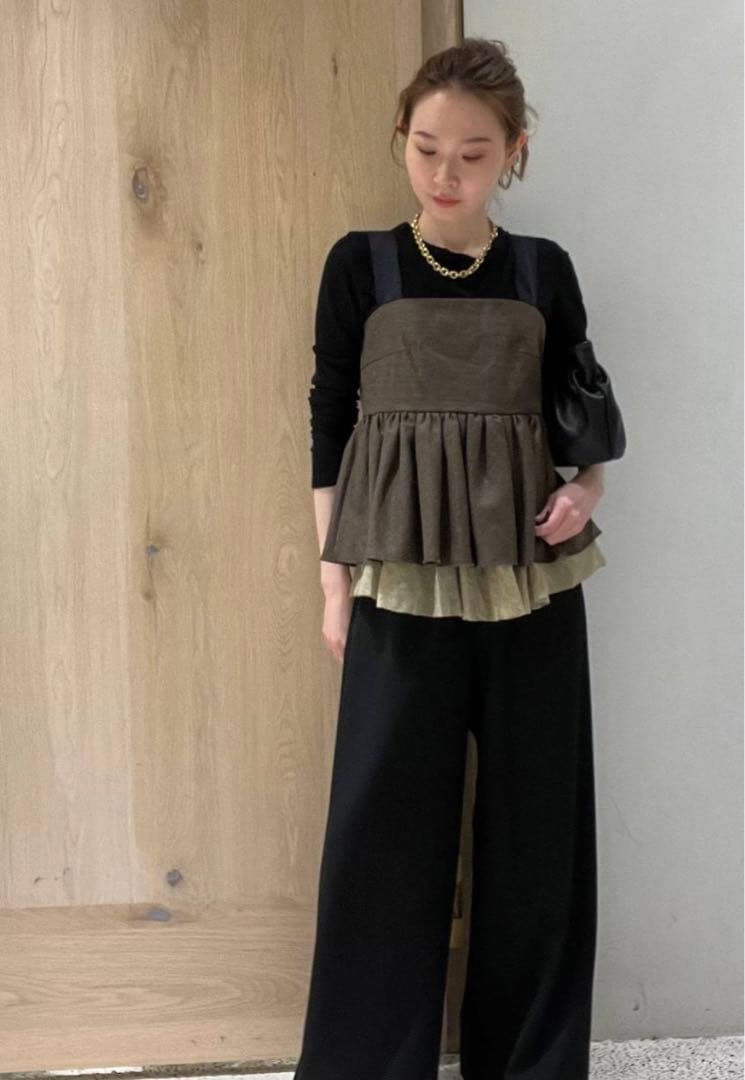 カレンソロジー curensology プリペラビスチェ 2023 完売品 - メルカリ