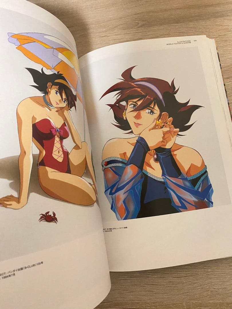 新品購入品】アニメーター逢坂浩司 イラスト&ワークス - メルカリ