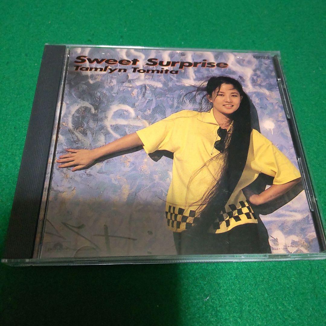 タムリン・トミタ/Sweet Surprise - メルカリ