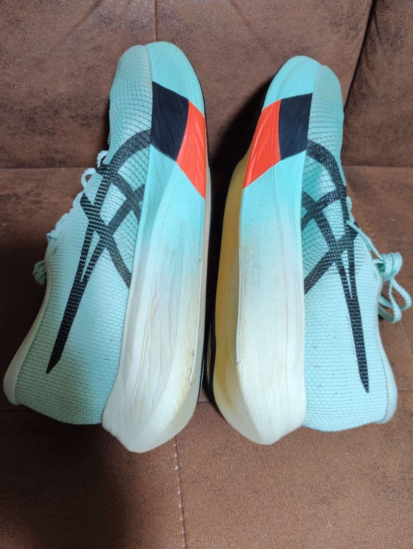 ASICS ランニングシューズ　メタスピードエッジパリ　28.5cm