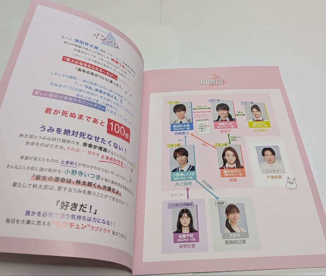 君が死ぬまであと100日 DVD BOX [完全生産限定版]レア 高橋優斗