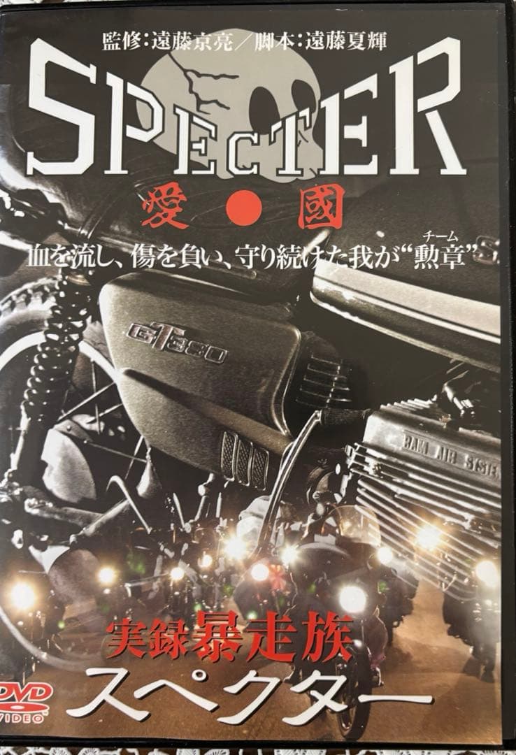 実録暴走族シリーズ ルート20 ブラックエンペラー 日韓連合