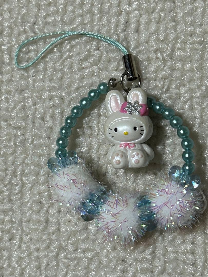 2000年 ご当地キティ レア 雪うさぎ - メルカリ