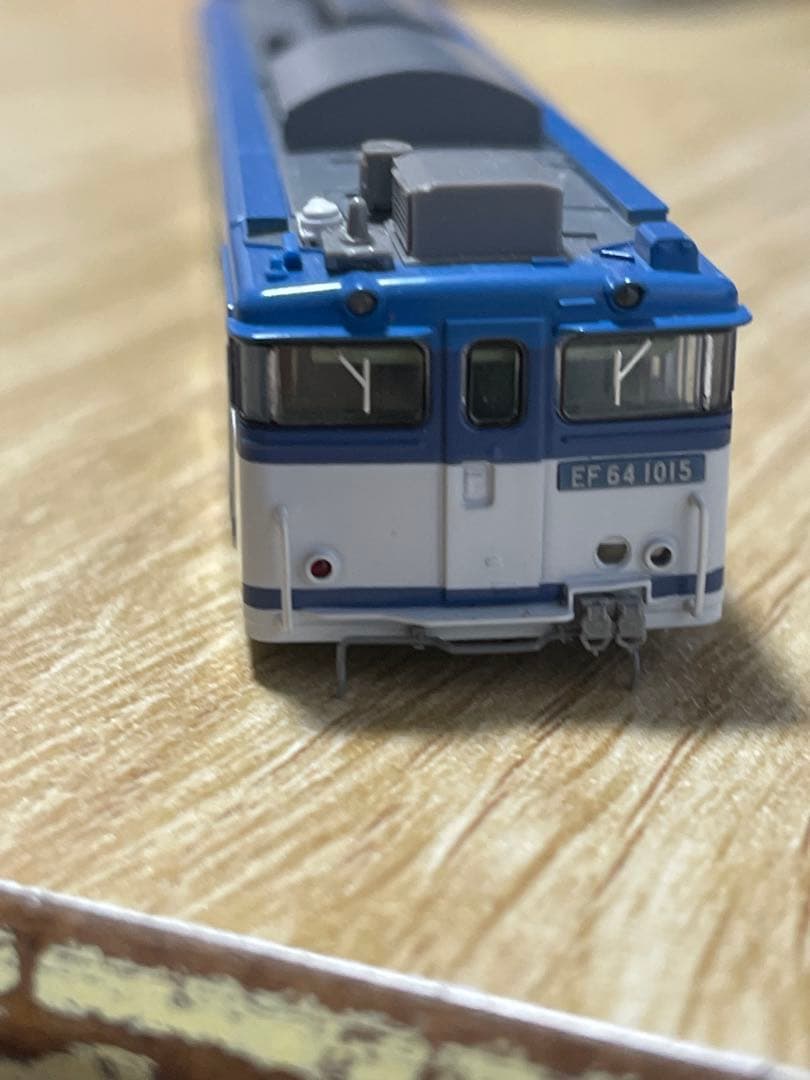 TOMIX 98960バラシ ef64 1015 ボディ - メルカリ