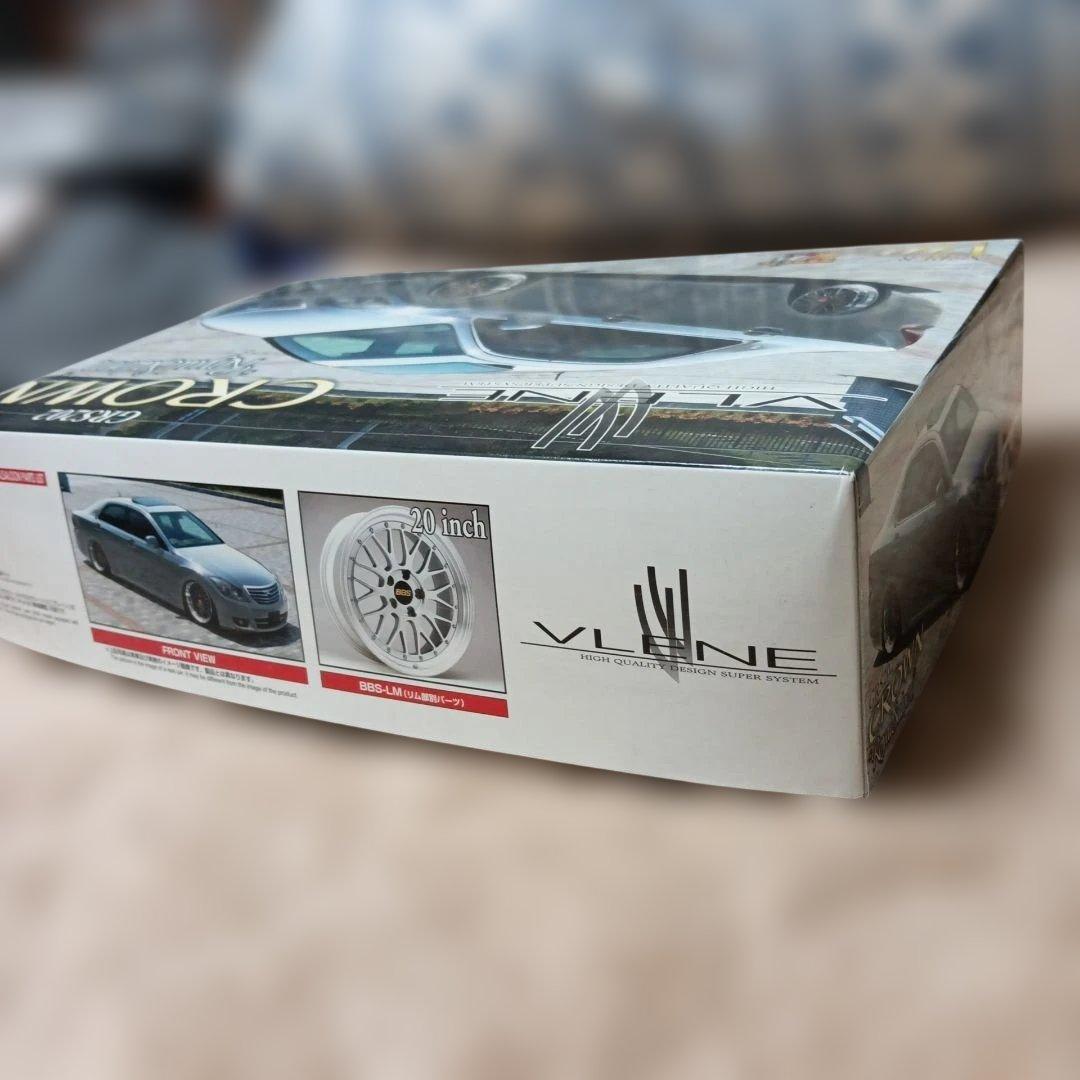 Vlene GRS202 Crown Royal Saloon プラモデル - メルカリ