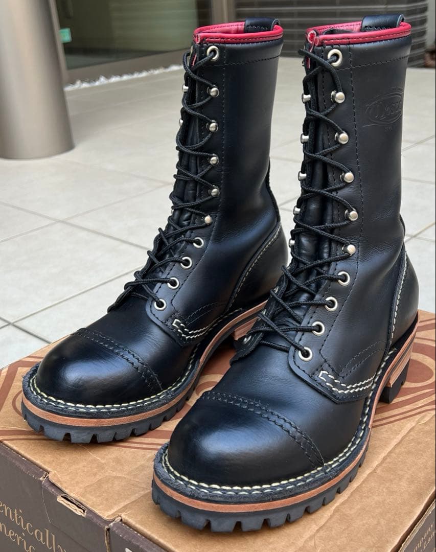 激安！カスタムジョブマスター ブラックタイ 5.5C 極美品！