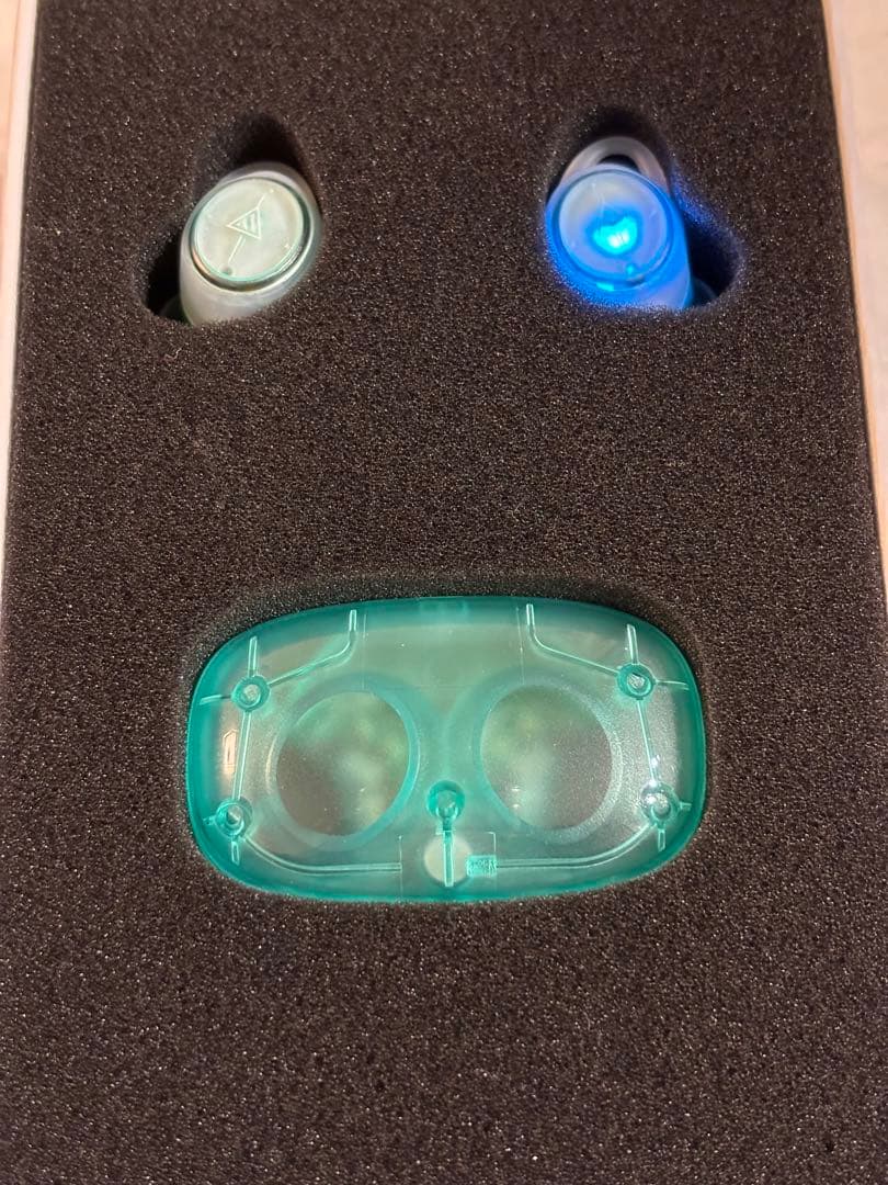 中古 ANIMA ワイヤレスイヤホン ANW01星街すいせい - メルカリ