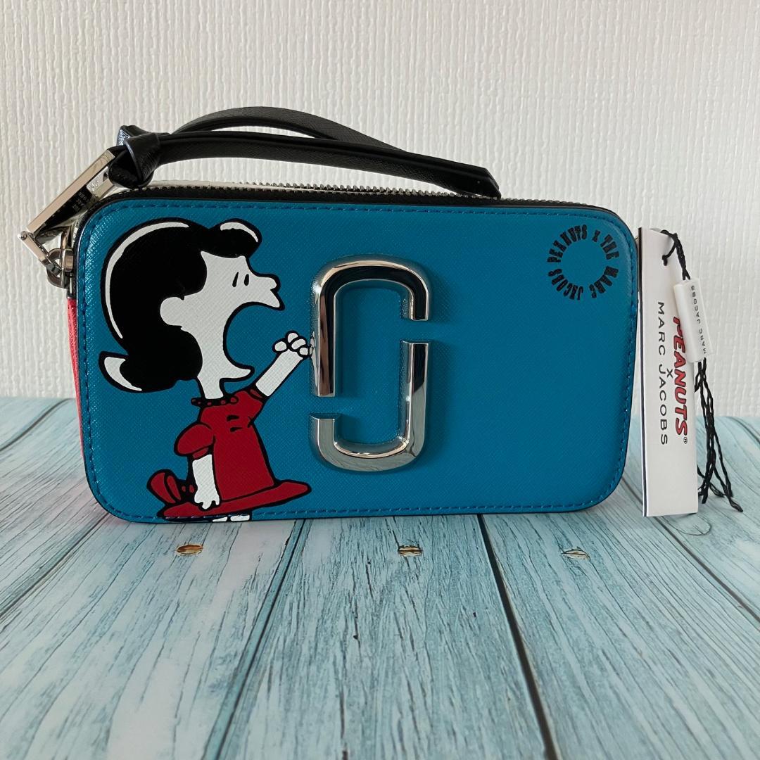 ☆未使用☆ MJ マークジェイコブス コラボ スナップショット カメラ