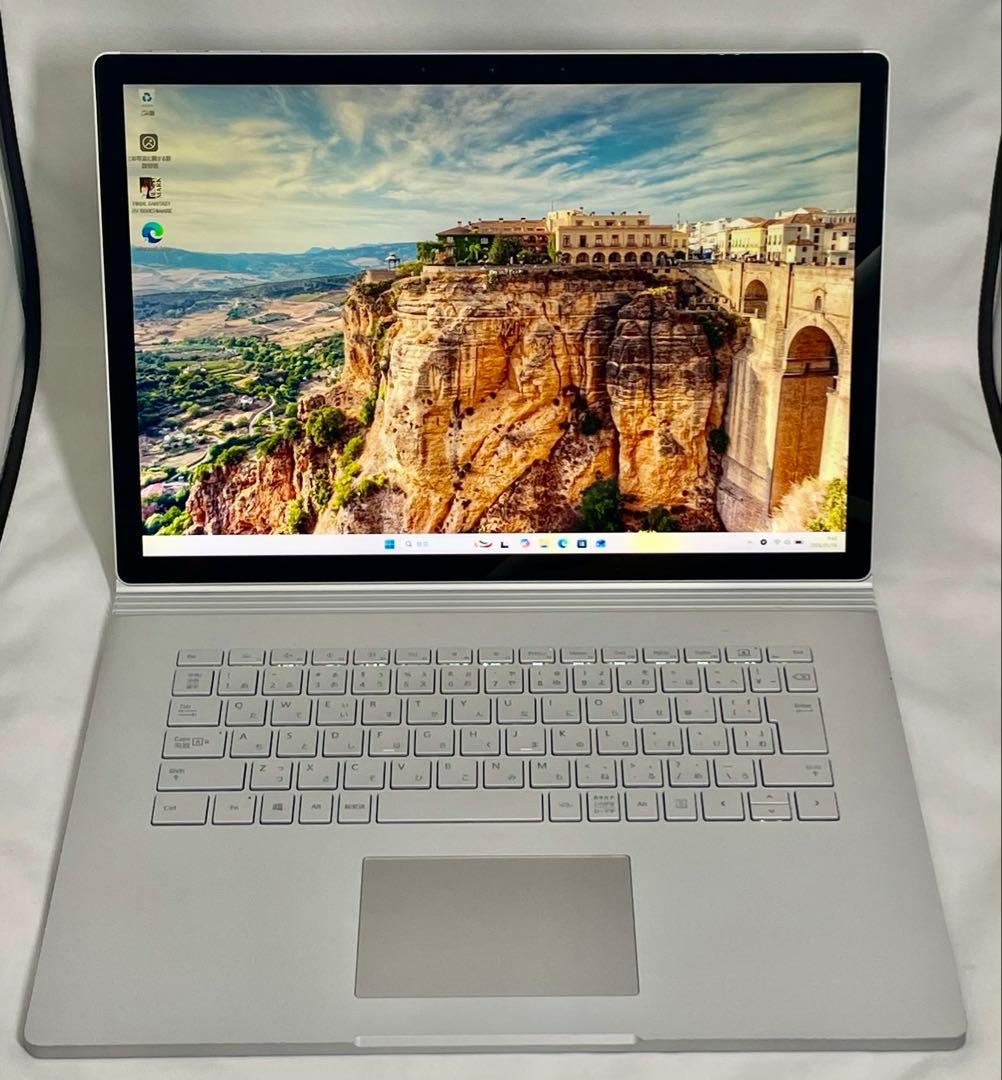 Windowsノート本体 Surface Book 3 i7-1065G7 4K GTX1660 Ti Surface Book 3 15インチの実機レビュー - the比較