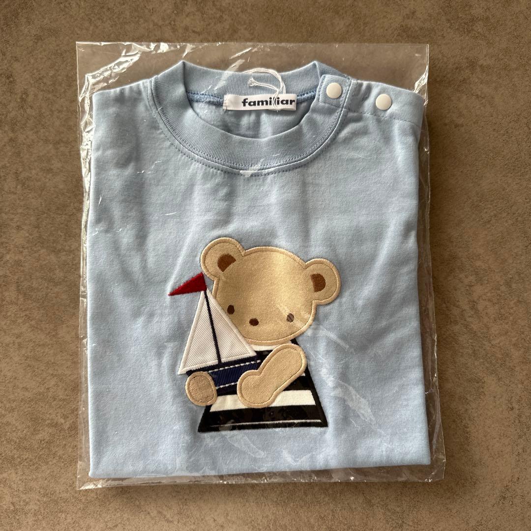 familiar ファミリア　90 Tシャツ Tシャツ｜ファミリア公式オンラインショップ | ファミリア公式サイト