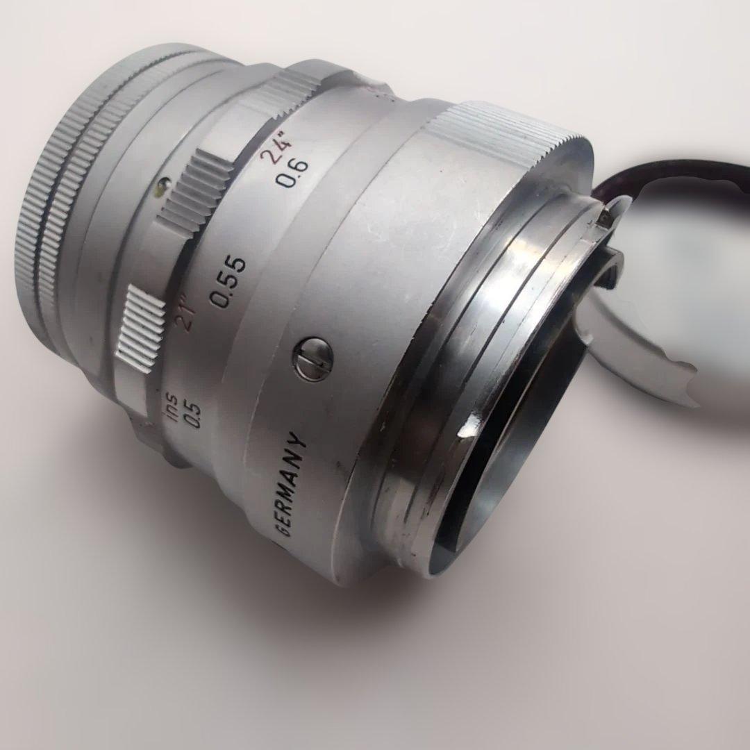 Leica Summicron 50mm f2 レンズ 2182053 - メルカリ