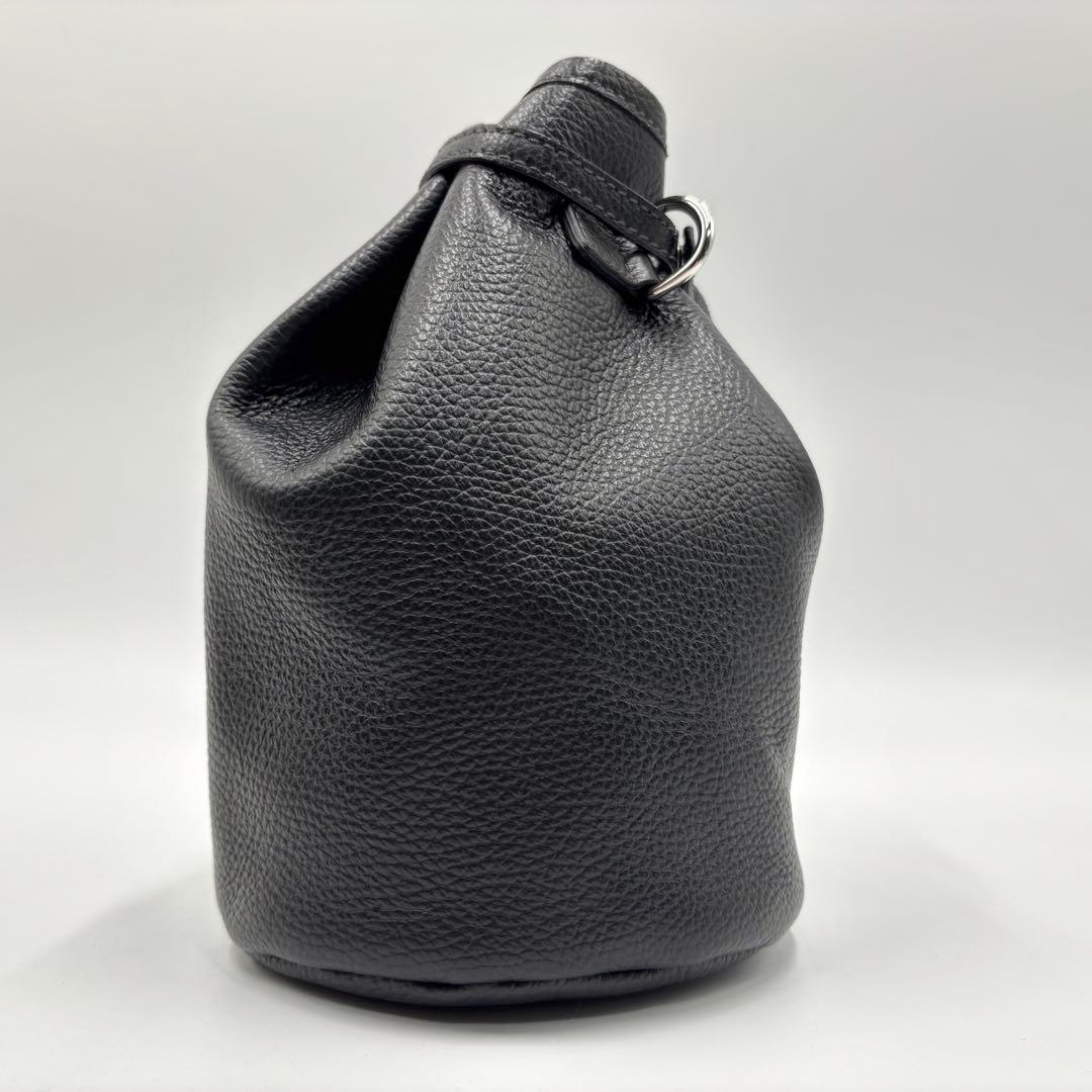 未使用に近い】Daniel&Bob ダニエルアンドボブ ピーサッカ ブラック