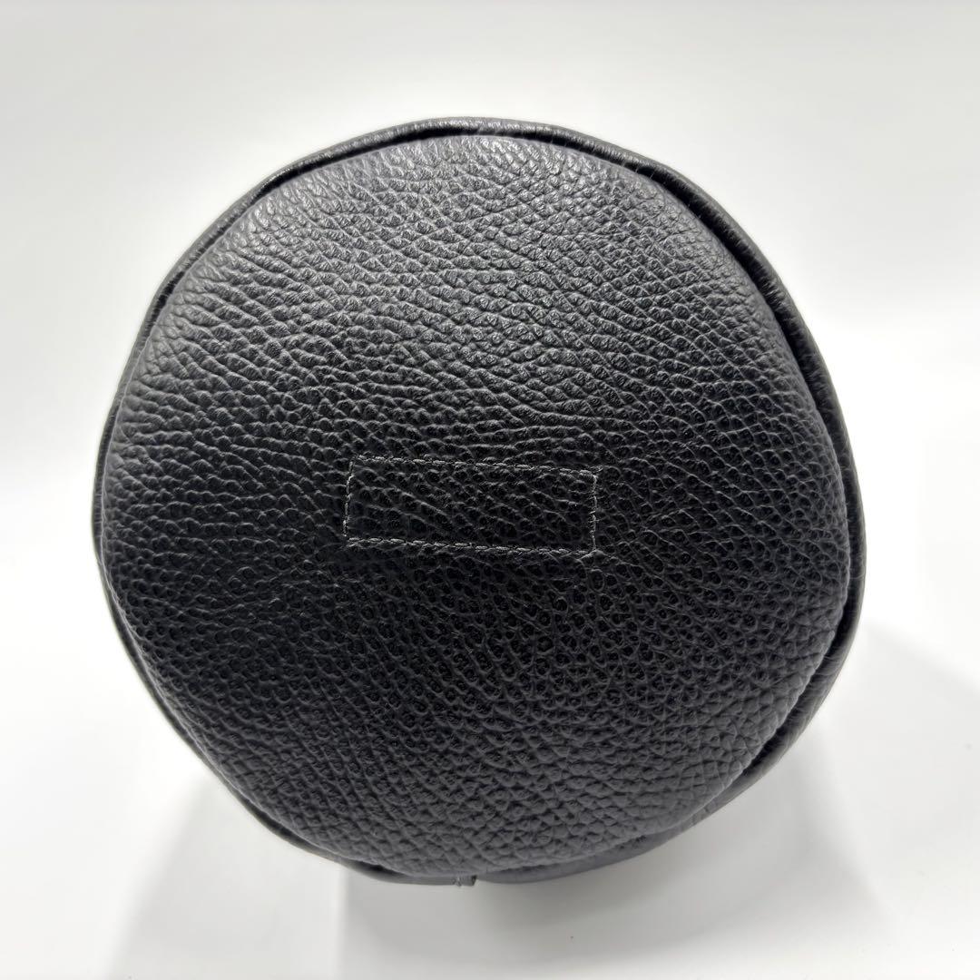 未使用に近い】Daniel&Bob ダニエルアンドボブ ピーサッカ ブラック