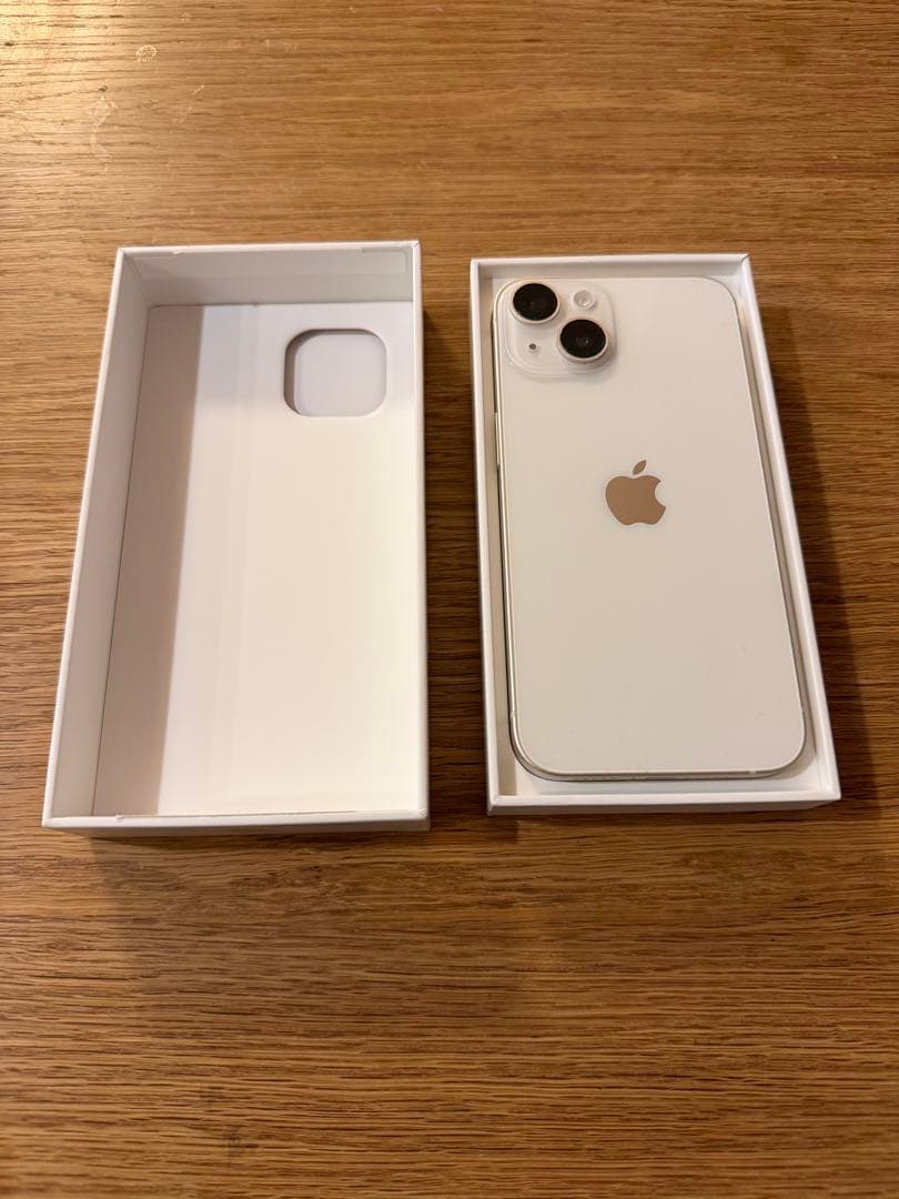 【即日発送】Apple iPhone 14 ホワイト 本体美品 Amazon | 【整備済み品】 Apple iPhone 14 Plus 128GB スターライト