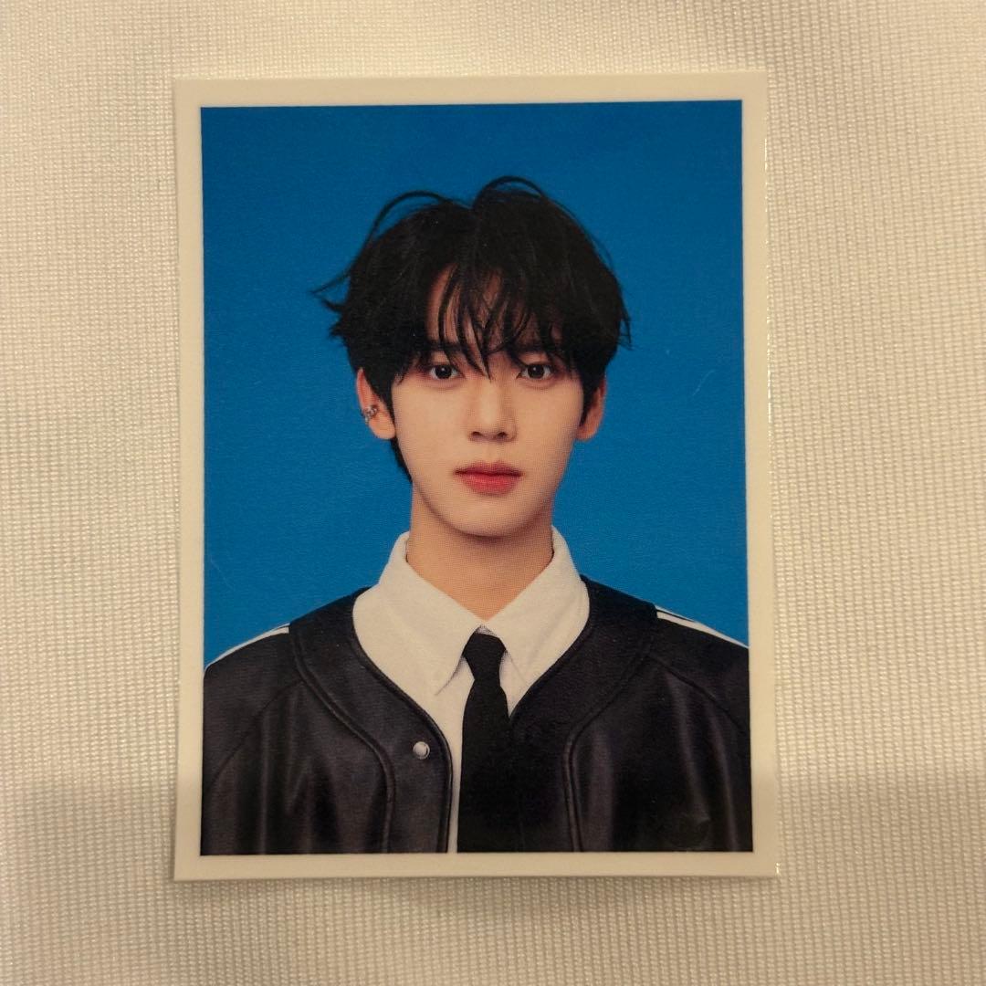 ユジン ゼベワン 証明写真 渋谷109 ポップアップ - メルカリ