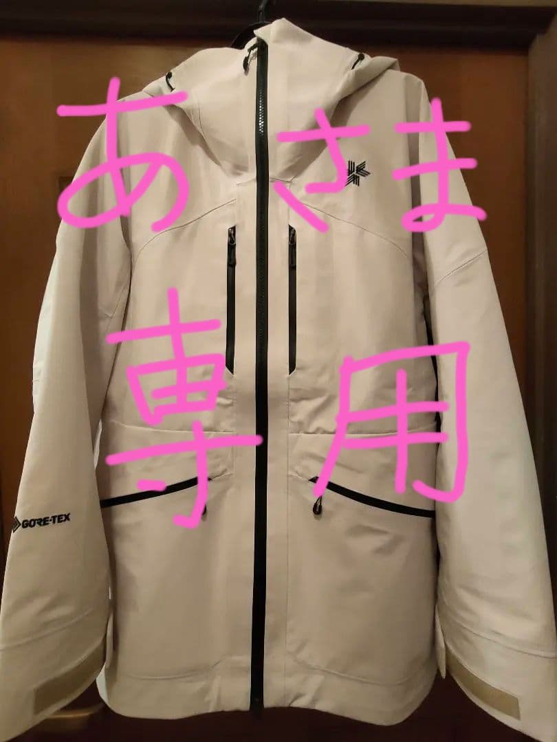 Goldwin　Ws GORE-TEX　3L Work Poket Jaket GORE-TEX 3L Jacket – Goldwin Europe