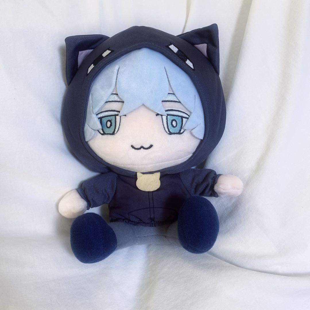 日常組 クロノア ぬいぐるみ ヴィレッジヴァンガード ヴィレ