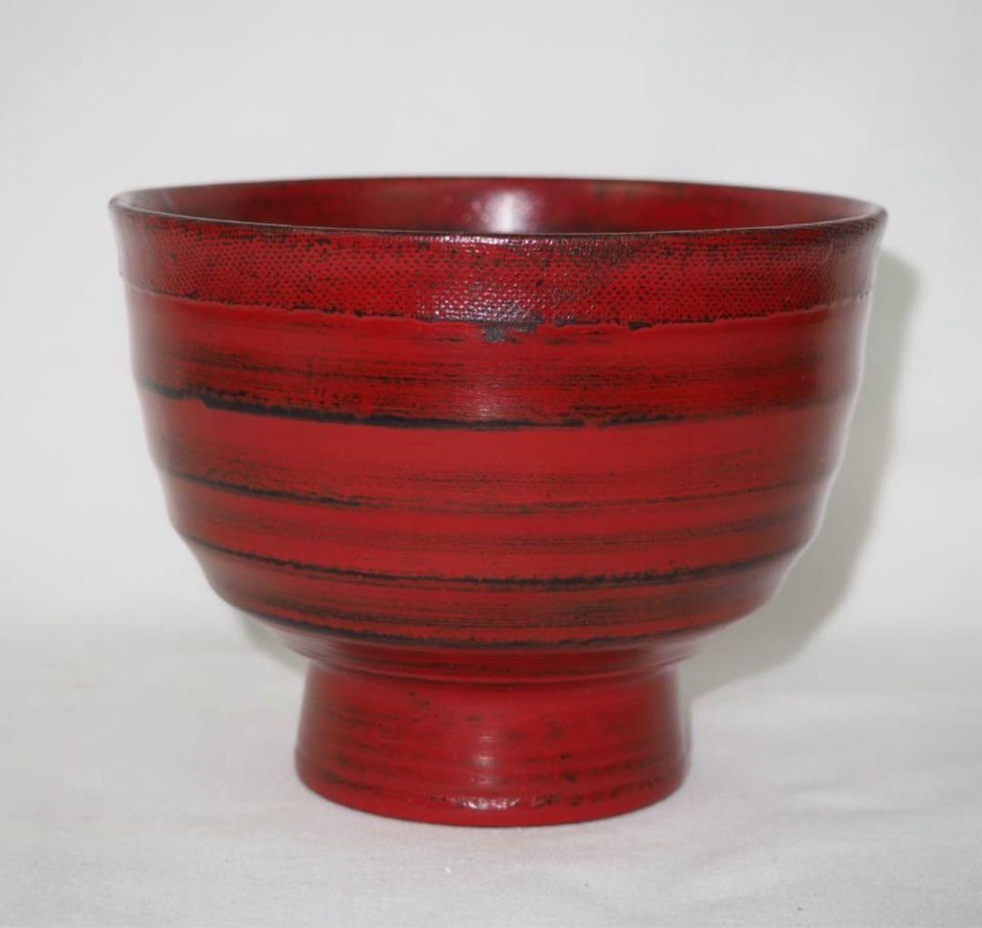 送料無料 輪島 根来合鹿椀 漆器 ☆美品☆ - メルカリ