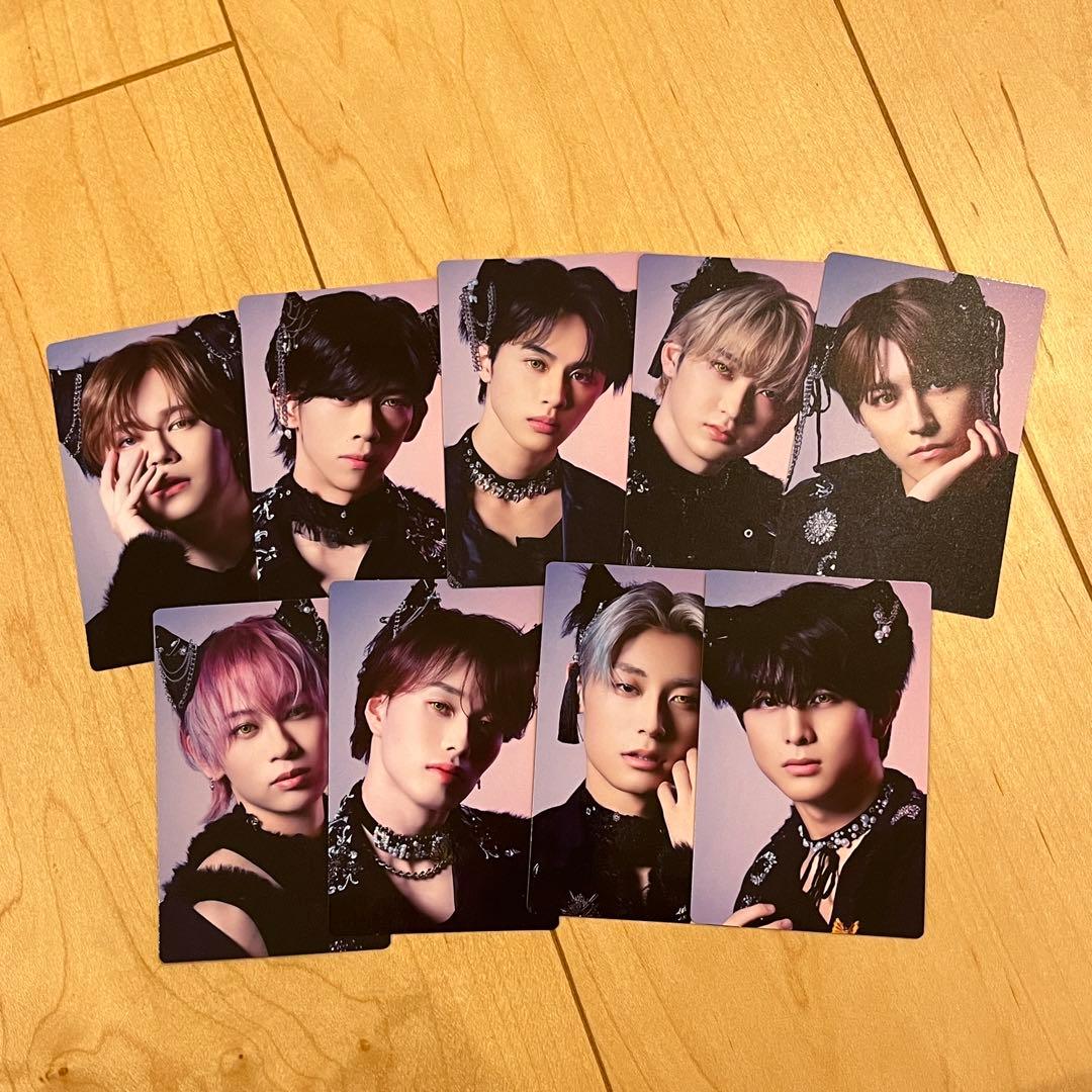 超特急 トレカ コンプセット - メルカリ