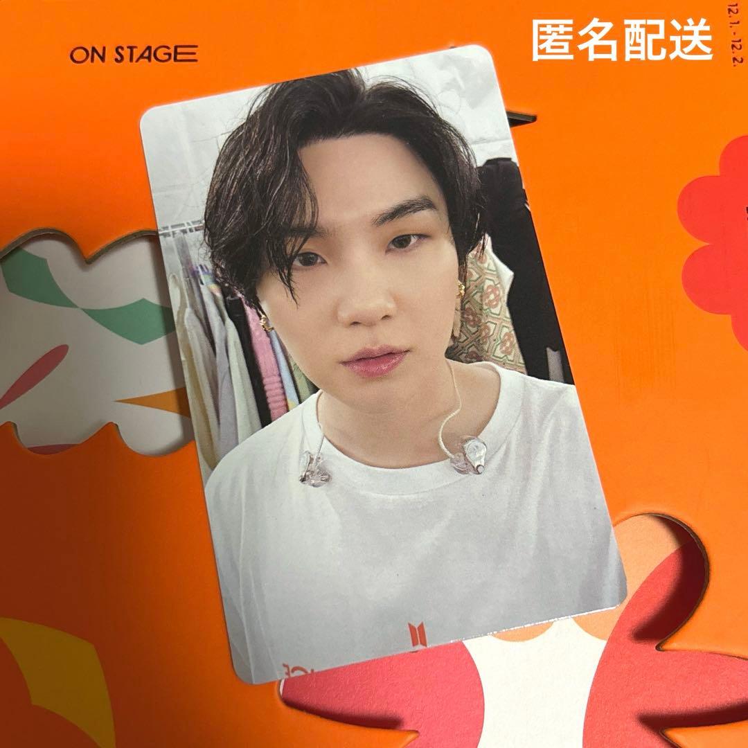 BTS PTD ON STAGE in THE US トレカ ユンギ SUGA - メルカリ