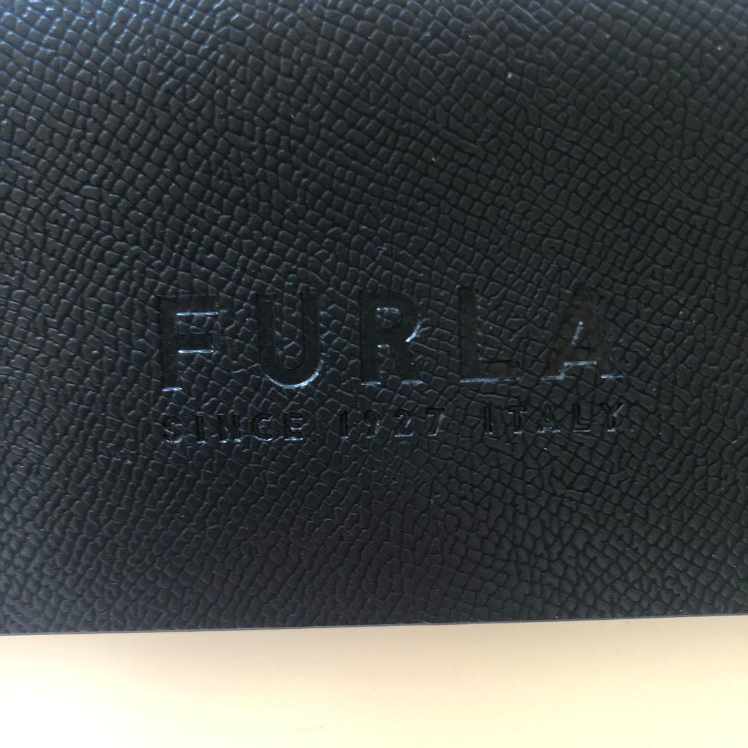フルラ FURLA メガネ サングラス ケース 黒 - メルカリ