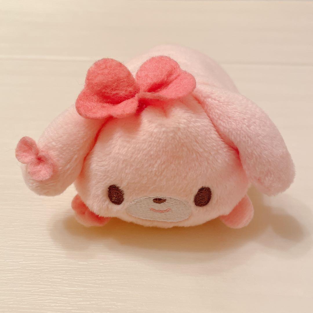 ぼんぼんりぼん（サンリオ）まめぷちシリーズぬいぐるみ - メルカリ