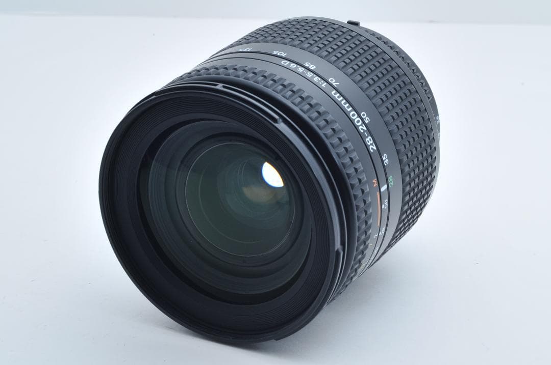ニコン Nikon AF NIKKOR 28-200mm F3.5-5.6 D