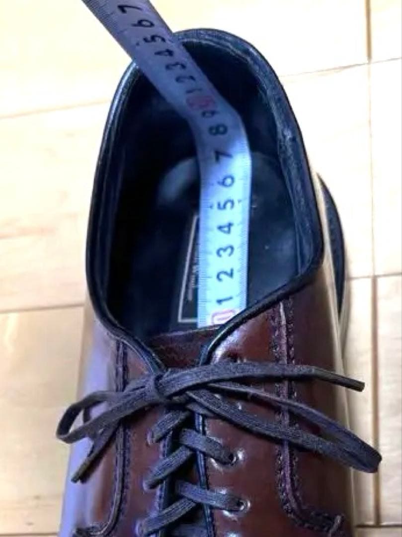 クラウンウィンザー ボストニアン BOSTONIAN コードバン 27㎝ - メルカリ