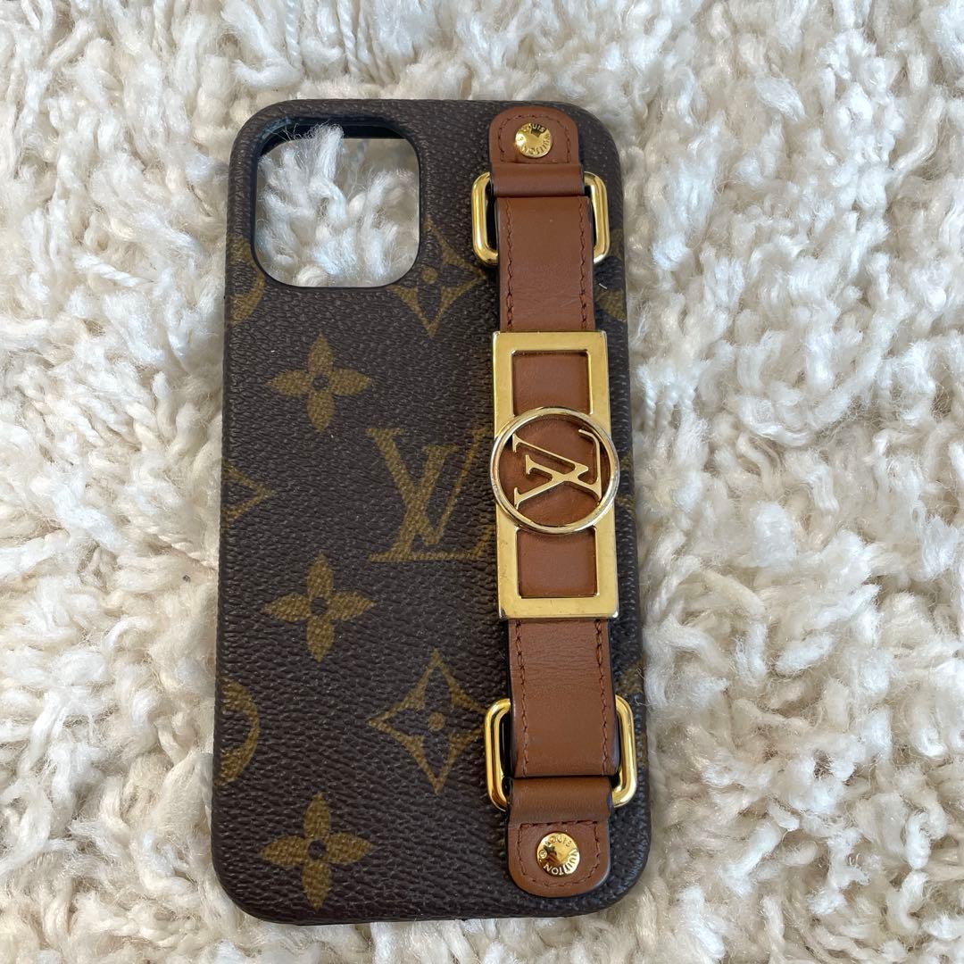 ［美品］ルイヴィトン iPhoneケース 12Pro iphone16pro/16promax/15/15promax ケース ルイ ヴィトン 新作 2023