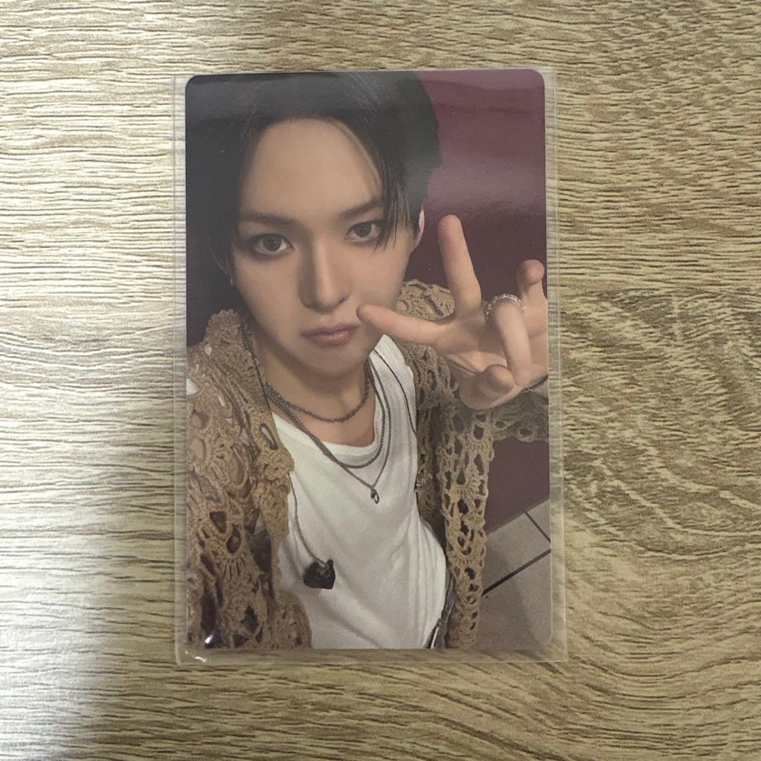 TREASURE ソウルコン ヨシ ラキドロ 購入特典 ラキドロ A - メルカリ