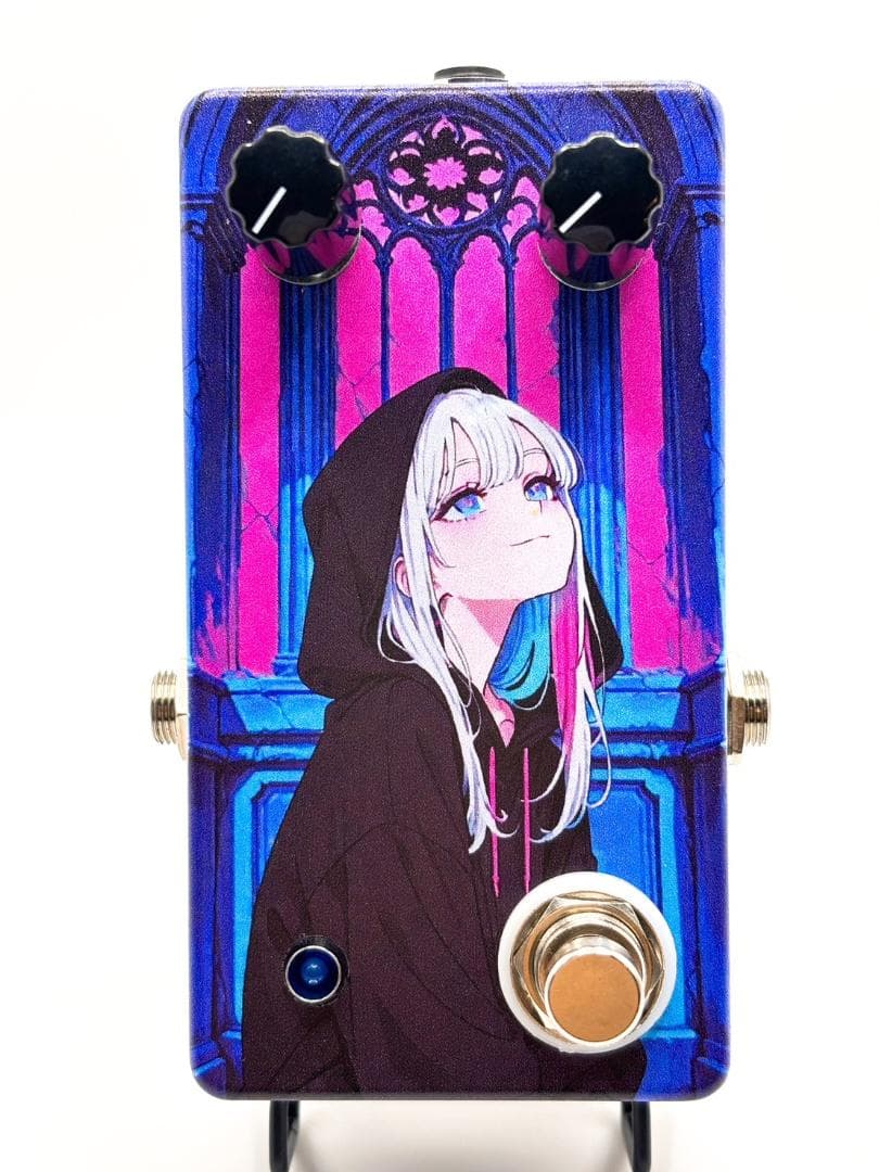 「T-VIXEN」EarthQuaker Acapulco Gold MOD EarthQuaker Devices: ACAPULCO GOLD (Sunn Model T in a can) - YouTube