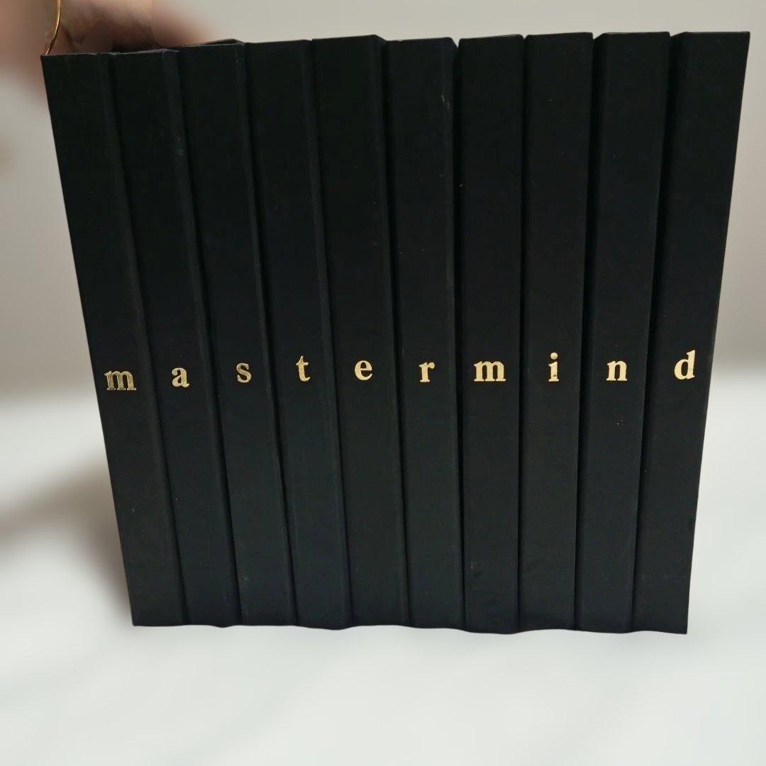 10 mastermind JAPAN 写真集 マスターマインドジャパン ブック