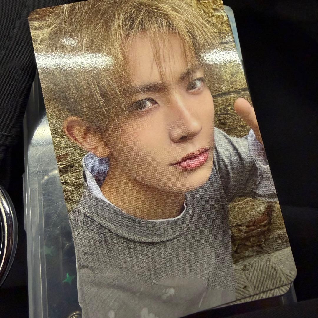 HMV ラキドロ HEESEUNG ヒスン THE SIN : VANISH - メルカリ