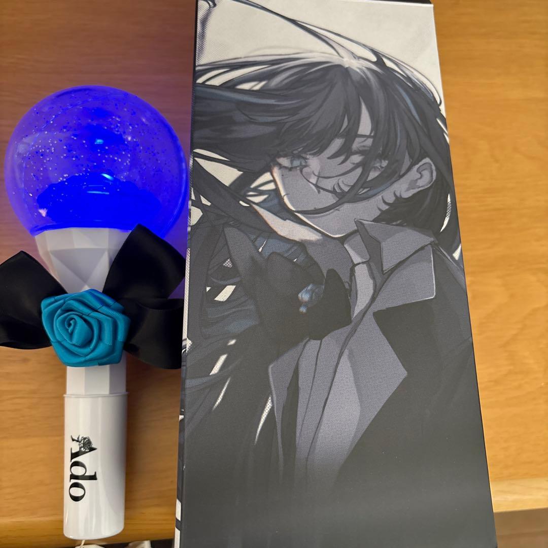 Ado LIVF FOUR 2022-2023 ペンライト B98589623 販売 中