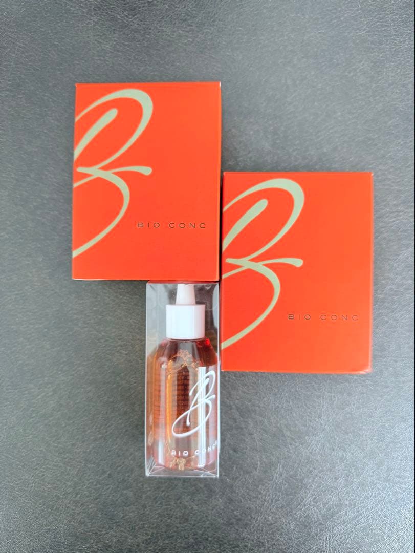 新品未開封】お買得！バイオコンク2箱➕1本 50ml×5本/おまとめ買い対応