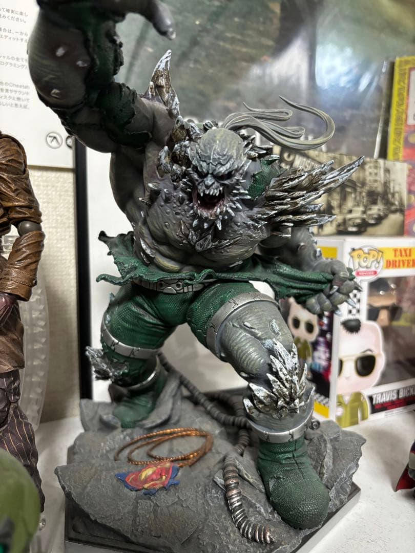 Doomsday IRON STUDIOS スタチュー