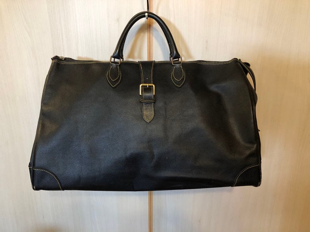 コムデギャルソン　ボストンバック コムデギャルソン吉田カバン ワンハンドル ボストンバッグ