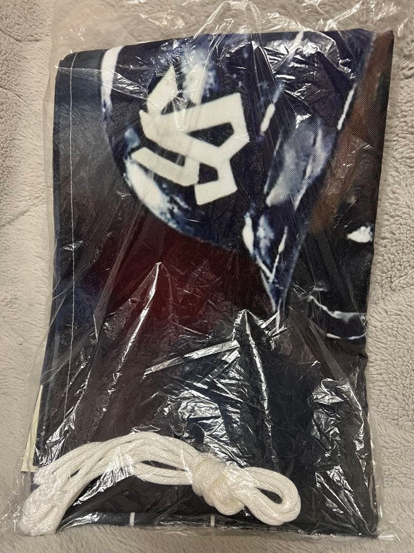 村上宗隆 三冠王ロゴ横断幕 村神降臨 新品未使用 東京ヤクルト