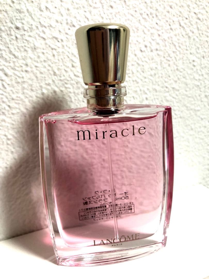 新品　ランコム ミラク 50ml ランコム 香水 LANCOME フレグランス ミラク ミ・ラ・ク オード