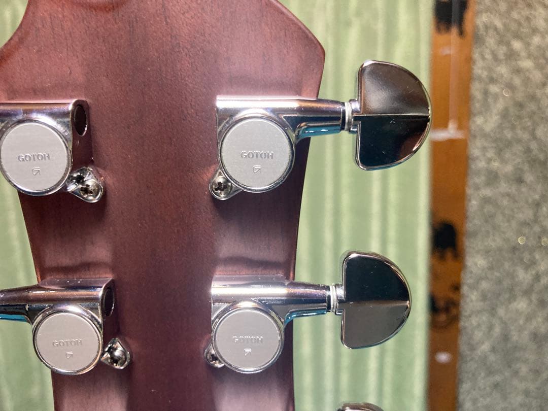 James J-350C/EBU ジェームスエレアコギター - メルカリ