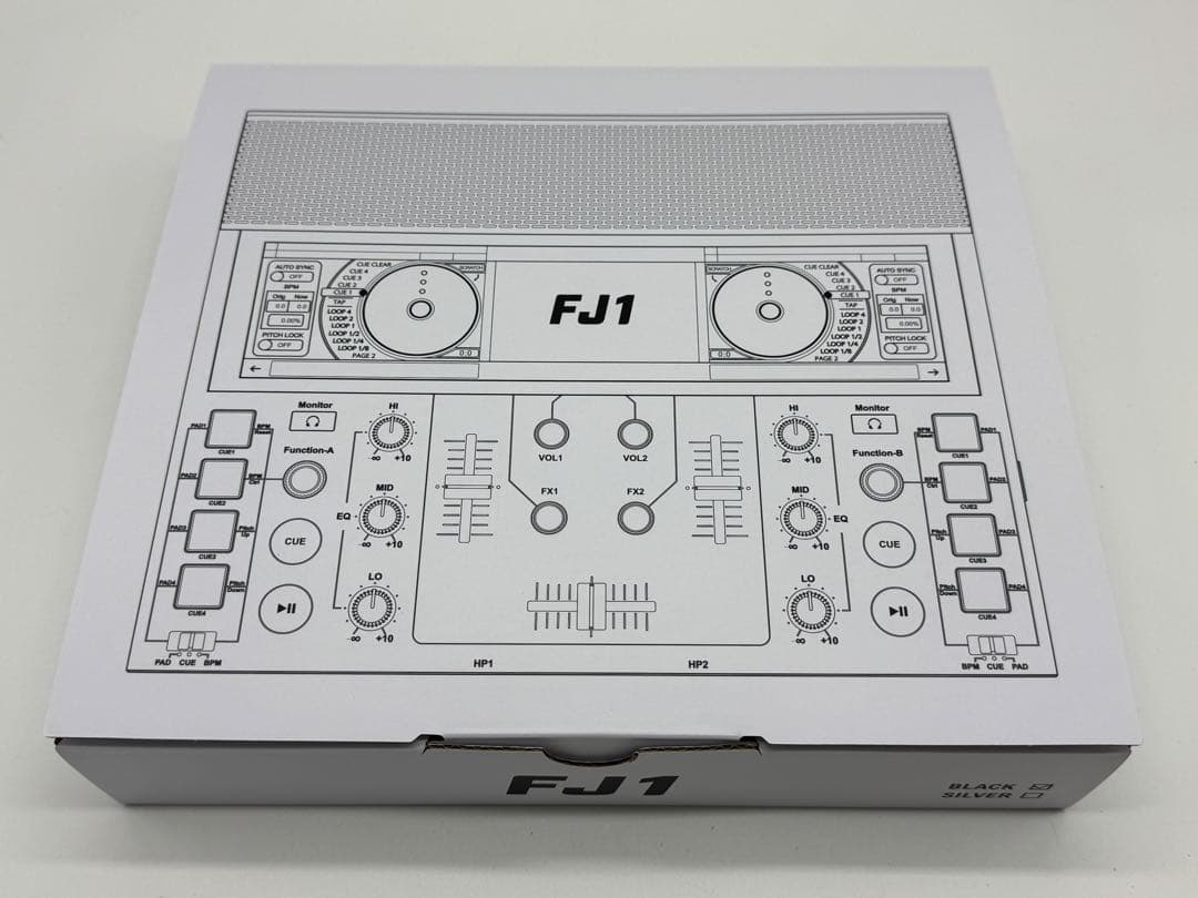 値段交渉可能 未使用新品 Musignal ポータブルDJシステム FJ1 FJ1 | Musignal