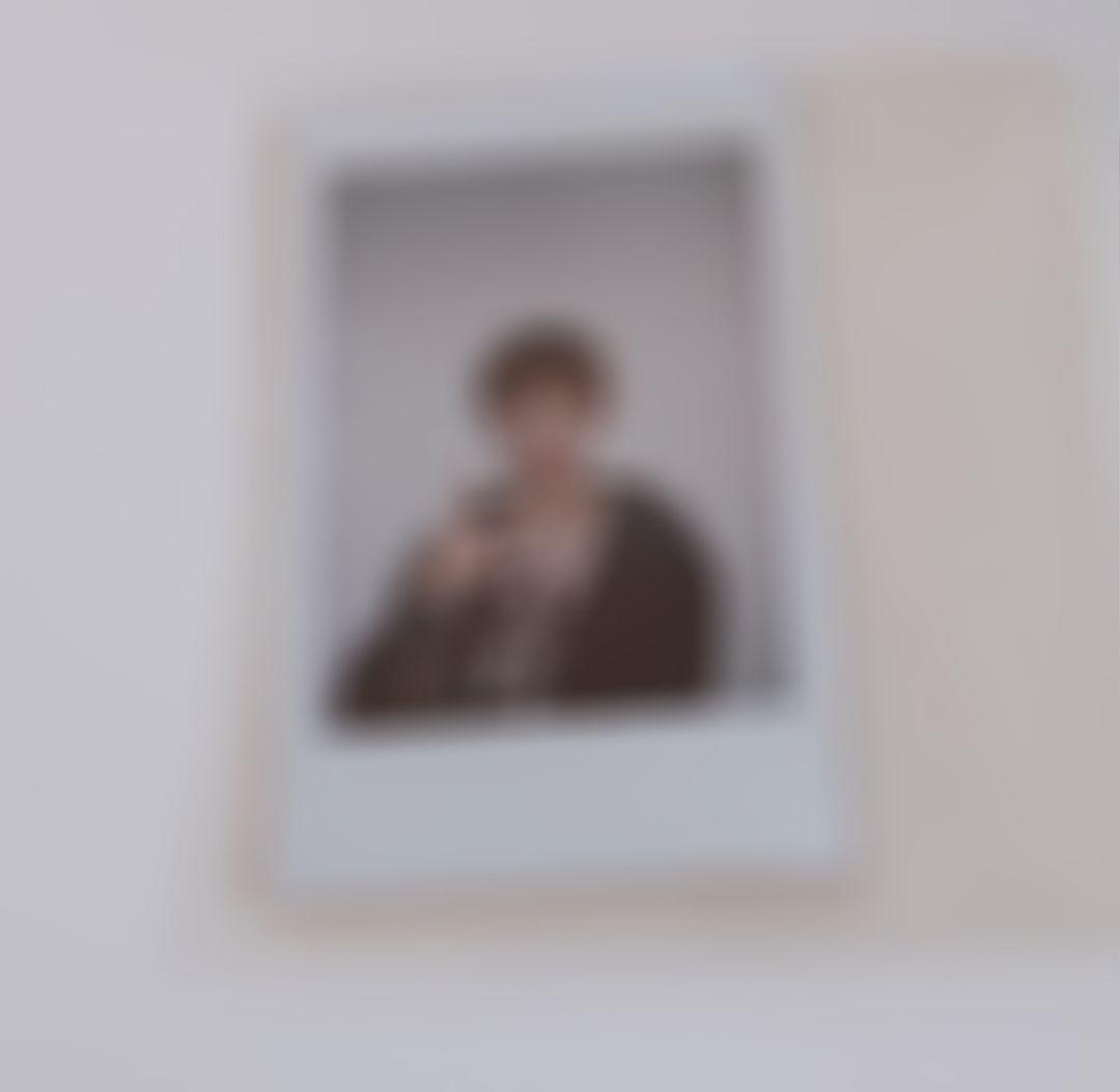 xikers Tsuki 直筆サイン入りメンバー別チェキ セウン