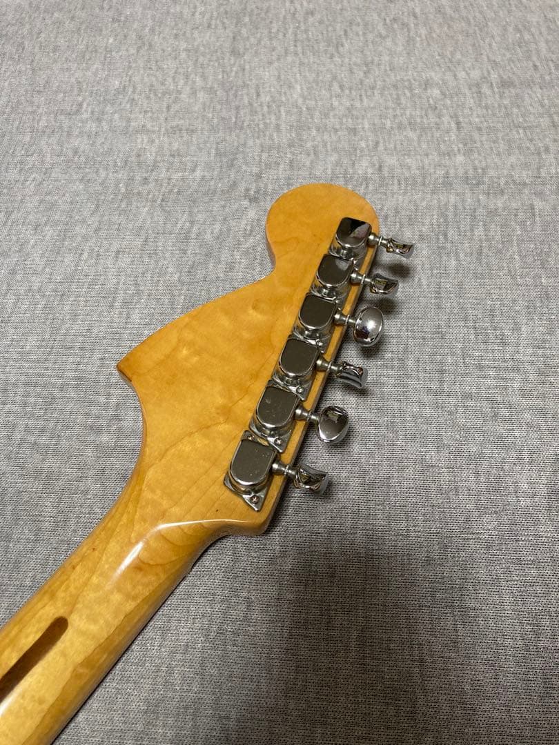 ア*認様 Fernandes Telecaster Deluxe Burnyの通販はau PAY マーケット