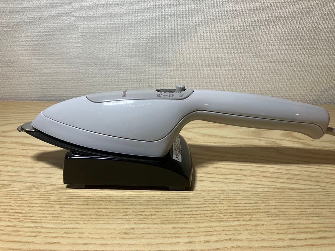 National ナショナル 自動裁縫こて NI-207F(グレー) 06年製 - メルカリ