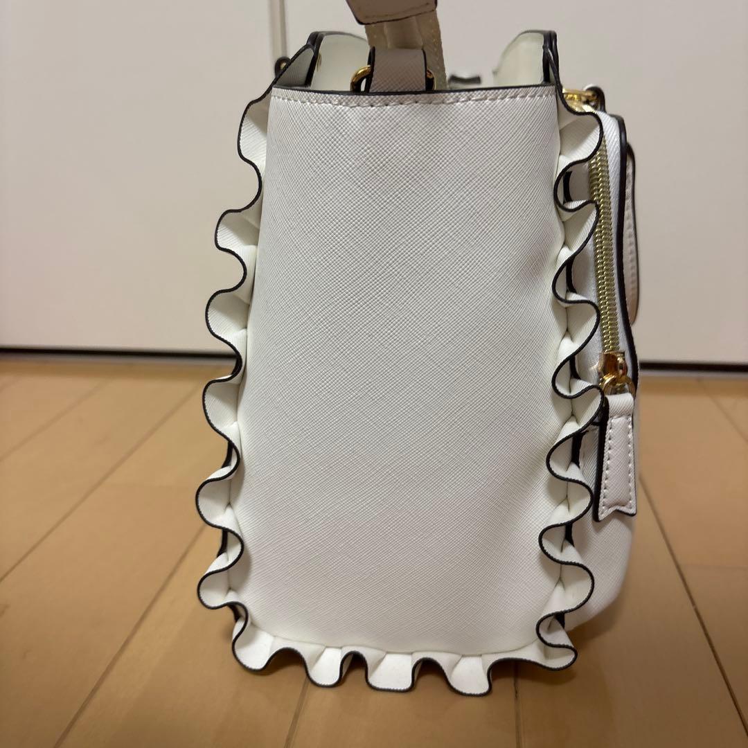 《推し事バッグ》クリアポケット付きトートバッグ