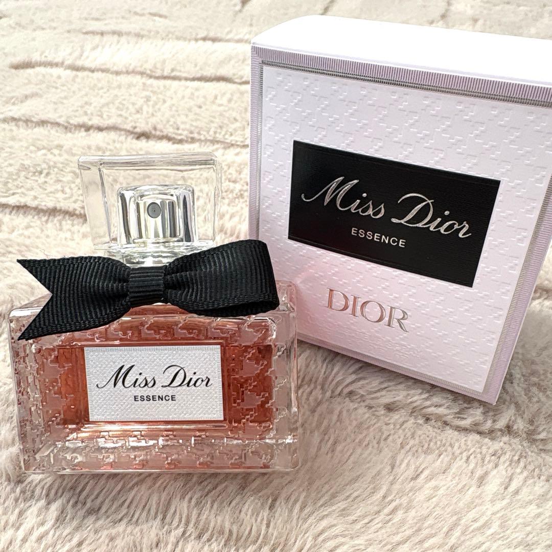 未使用⭐︎Miss Dior Essence 35ml 25年新作ミスディオール Miss Dior Essence 香水 35ml Miss Dior Essence - DIOR | Sephora