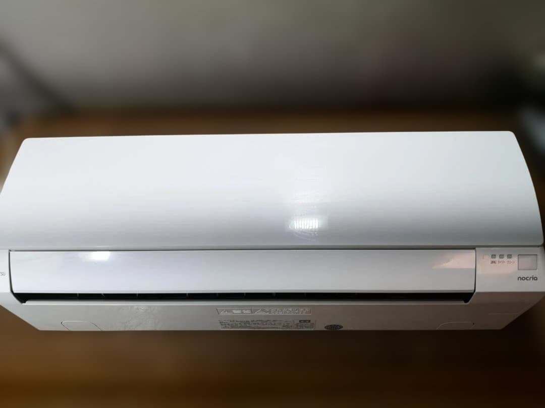 神奈川県内は無料工事、配送付き、室外機セット)富士通6畳 2024年式 保証あり 神奈川県内は無料配送工事付き、室外機セット)富士通8畳 保証あり