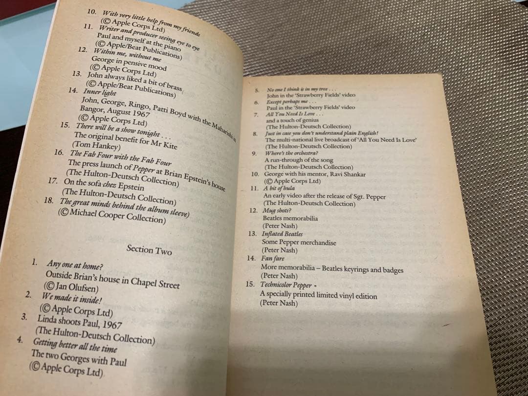 SUMMER OF LOVE: THE MAKING OF SGT PEPPER - メルカリ