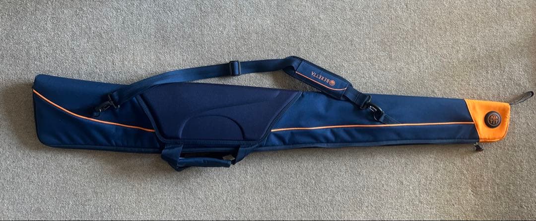 ベレッタ ソフト ガンケース　1丁用 BERETTA（ベレッタ） BERRETA 国内正規販売品 ブラックエディション